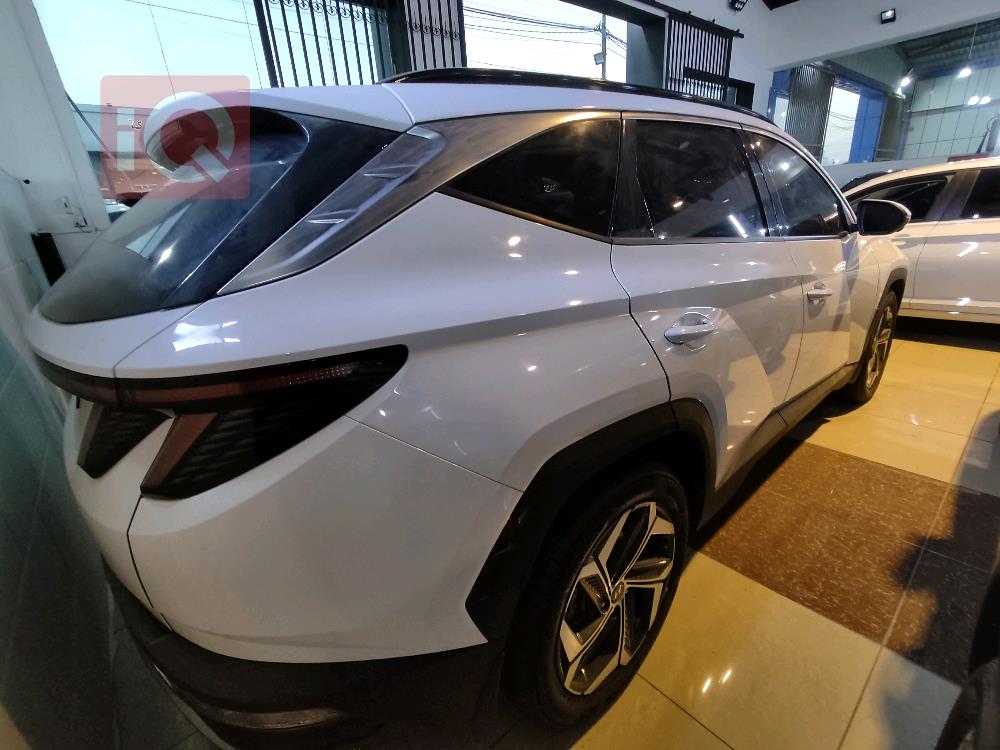 هیوندای تۆکسۆن